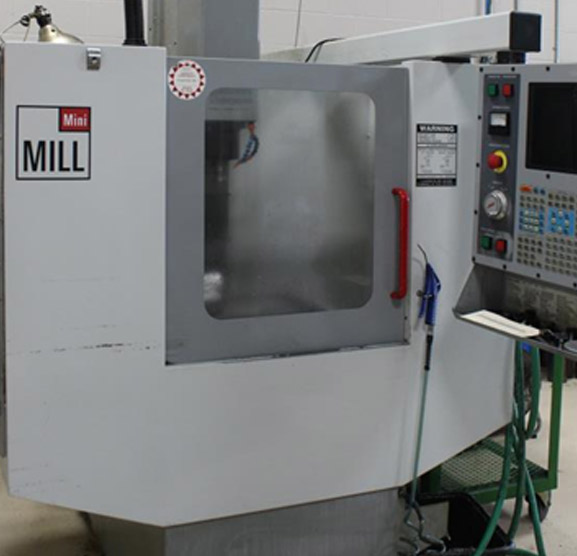 DMG MORI DMU 50