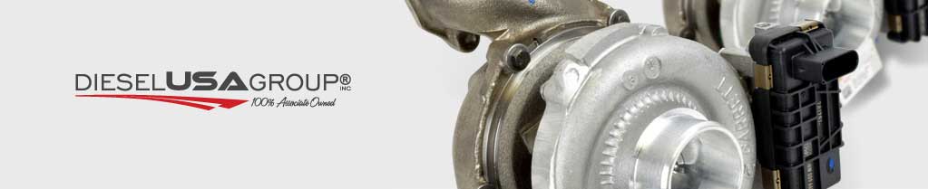 Diesel USA Group, Genuine Products and Parts