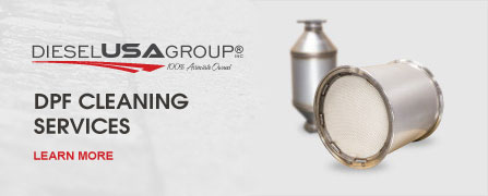 DPF Cleaning Services