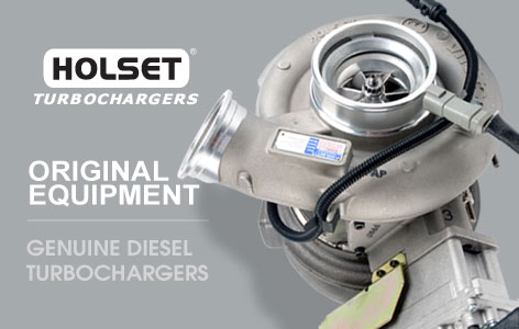 Holset Turbochargers